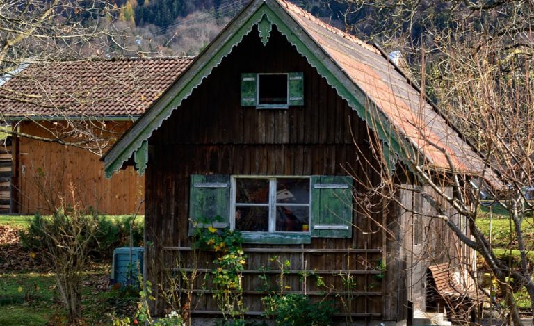 Comment tirer le meilleur parti de votre abri de jardin ?