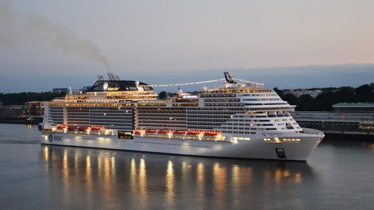 La croisière comme moyen de voyager