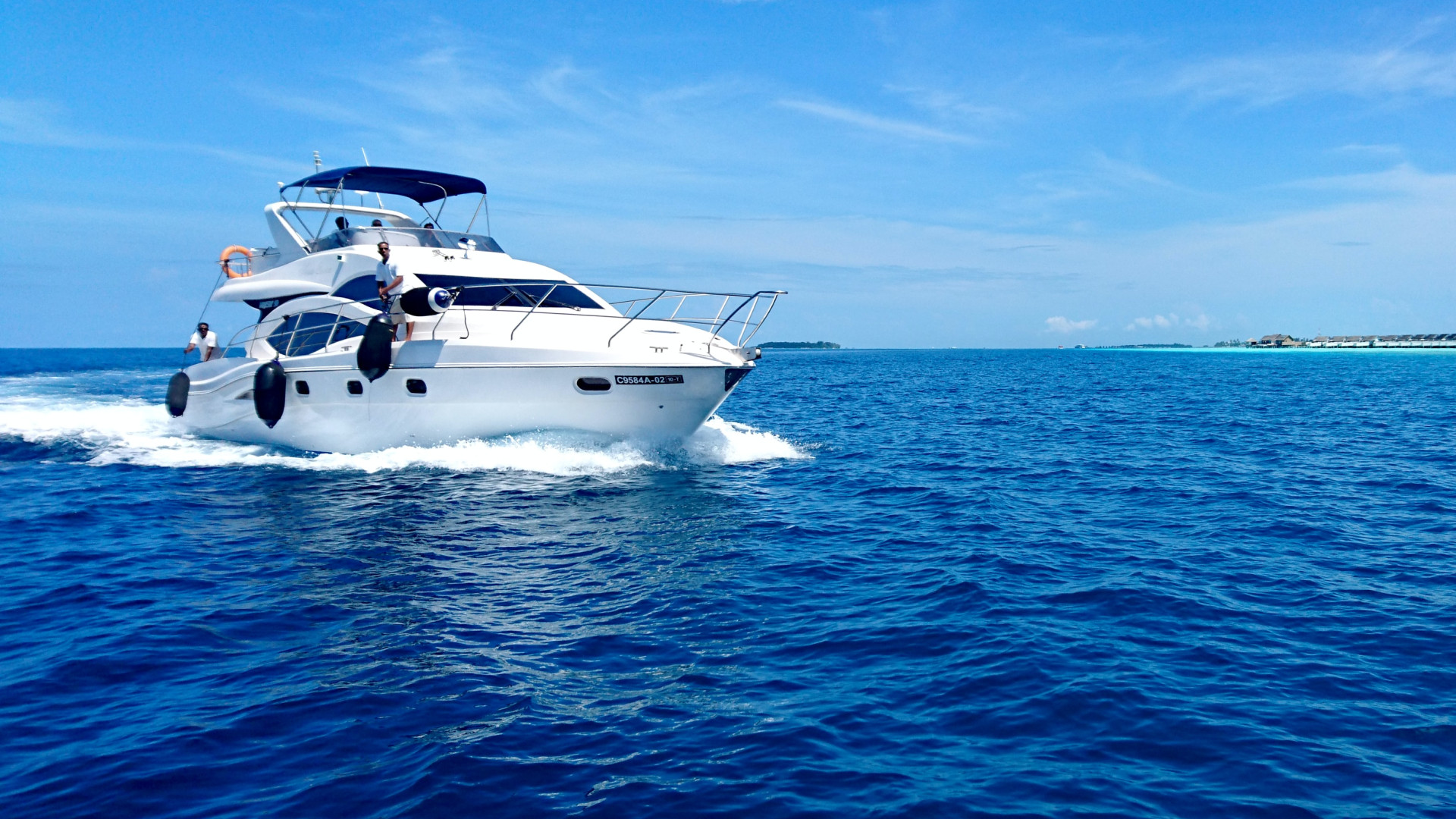 Pourquoi se tourner vers un bateau d’occasion ?