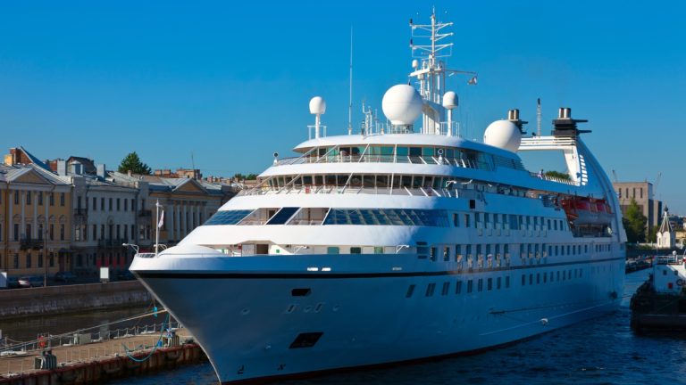 Organisez votre croisière en partance de Marseille