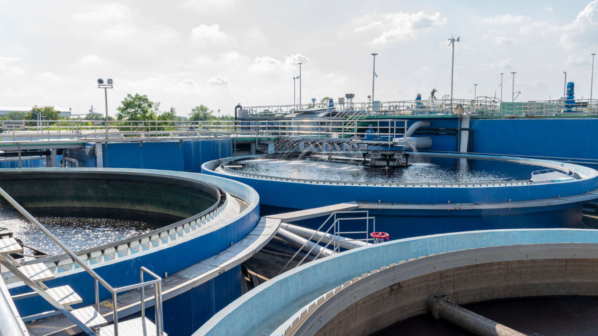 Recyclage des eaux usées : une pratique écologique pour les industries