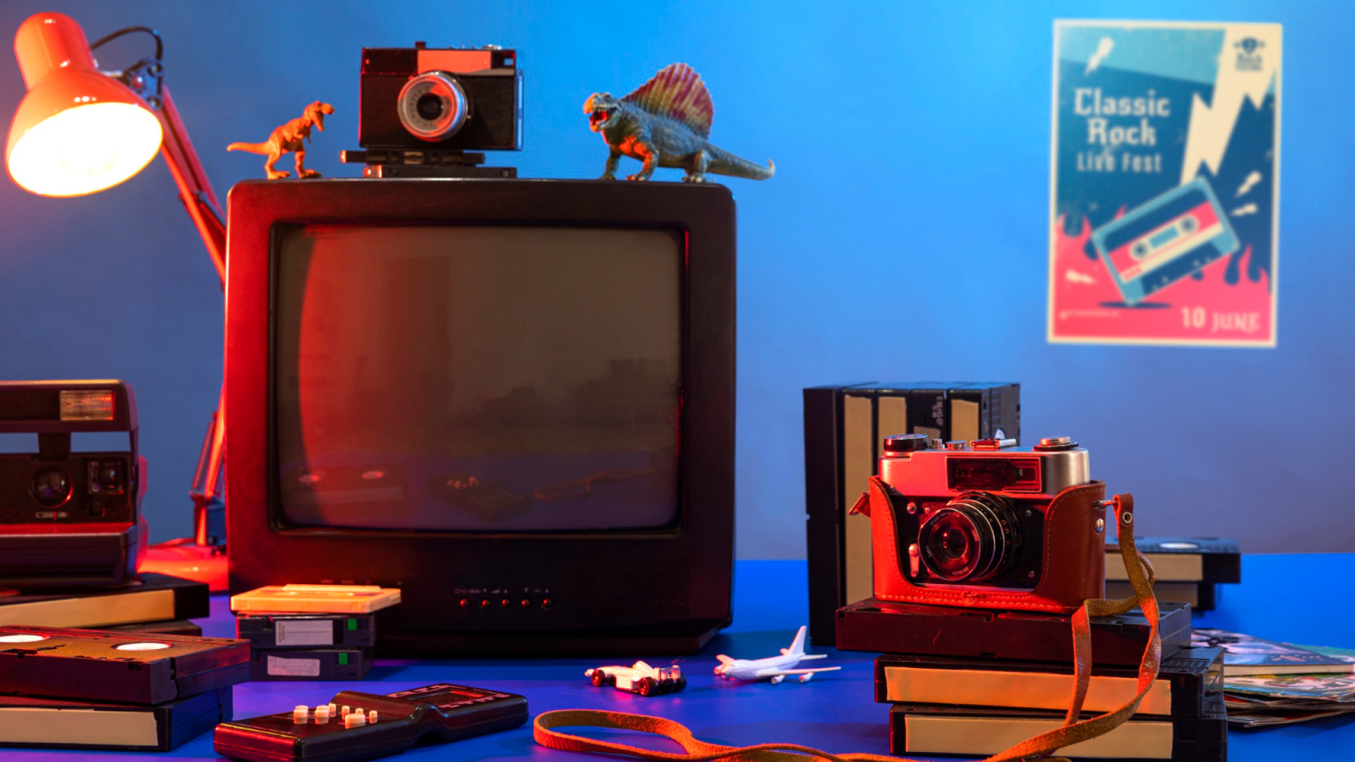 Les jouets vintage des années 80 : un voyage dans le temps pour les collectionneurs modernes