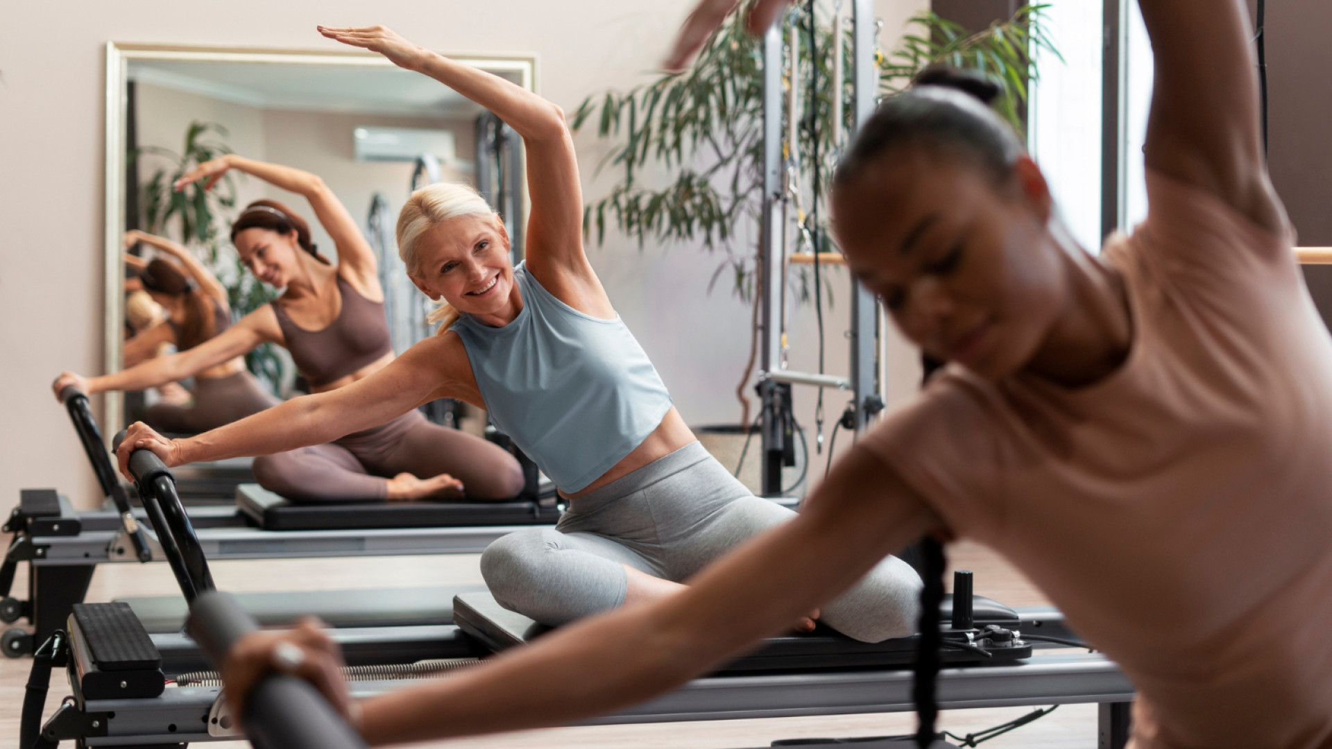 Comment le pilates peut transformer votre vie à Paris ?