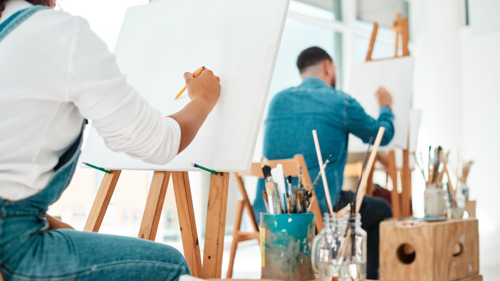 Travailler dans le graphisme, le design ou l’illustration grâce à une école d’art